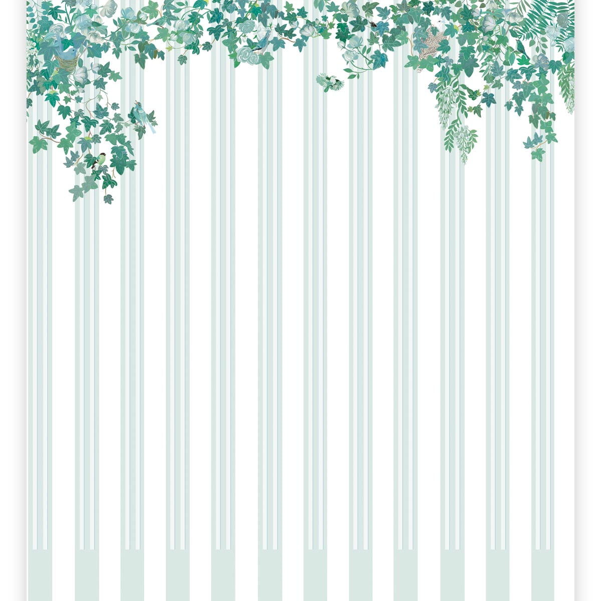 Little Cabari papier peint Primavera #A