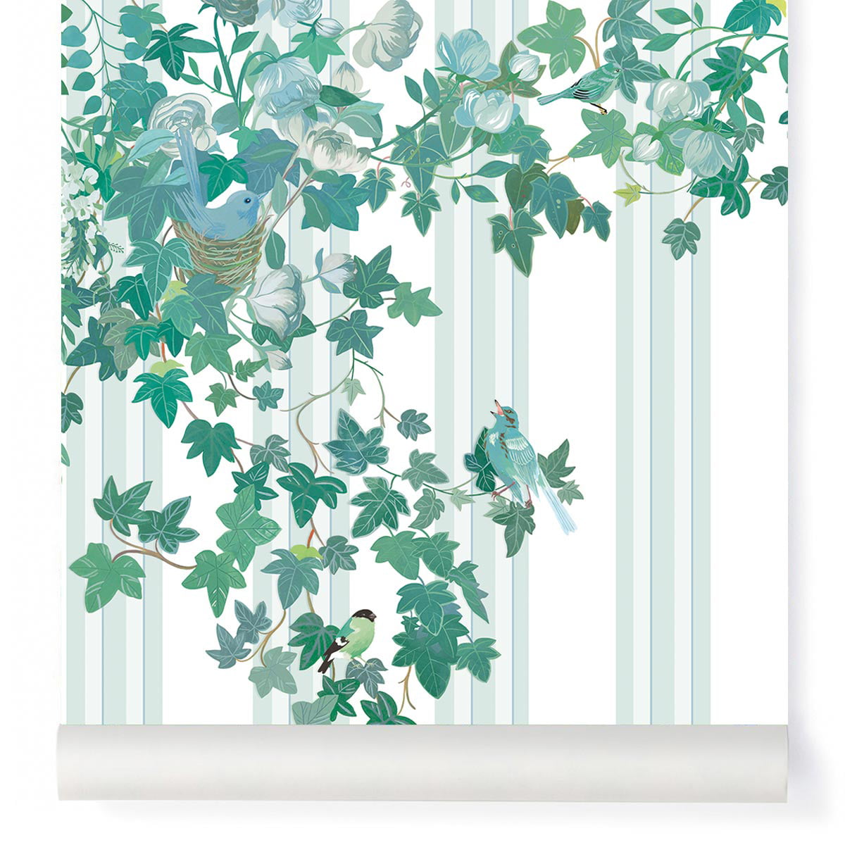 Little Cabari papier peint Primavera #A