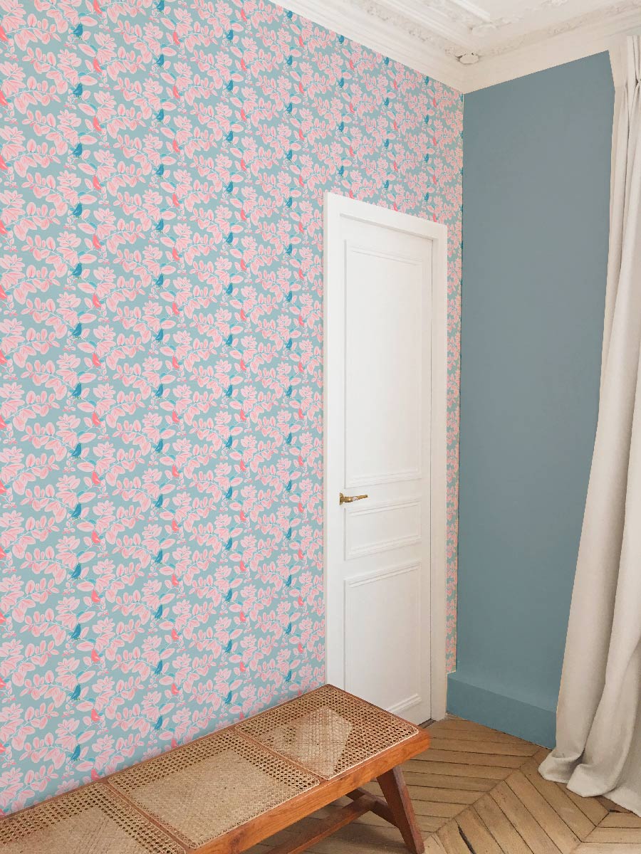 Little Cabari wallpaper SONGE powder