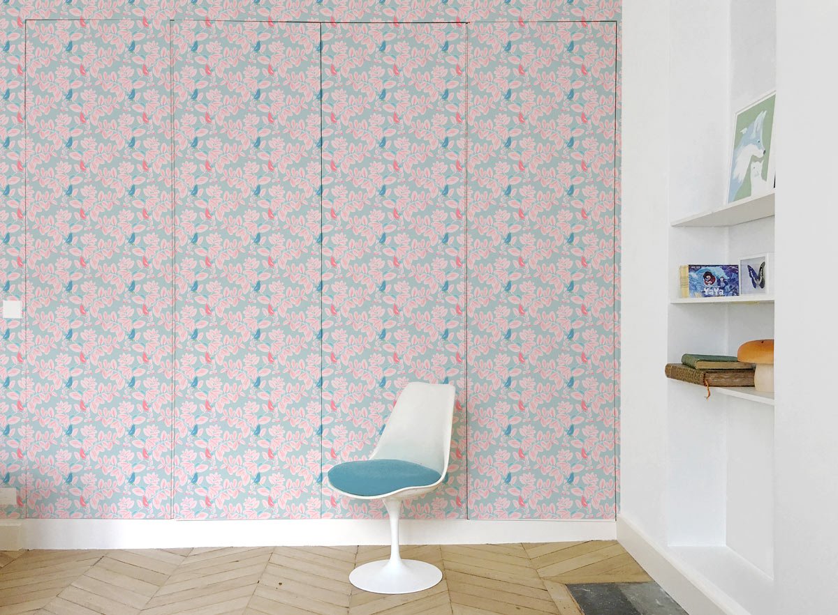 Little Cabari wallpaper SONGE powder