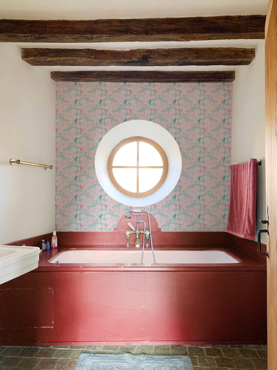 Little Cabari wallpaper SONGE powder