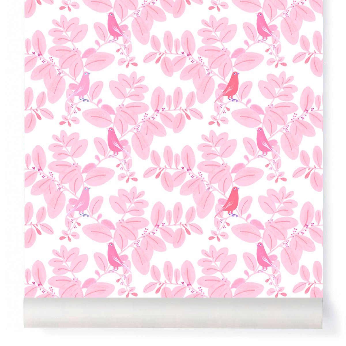 Little Cabari wallpaper SONGE pink