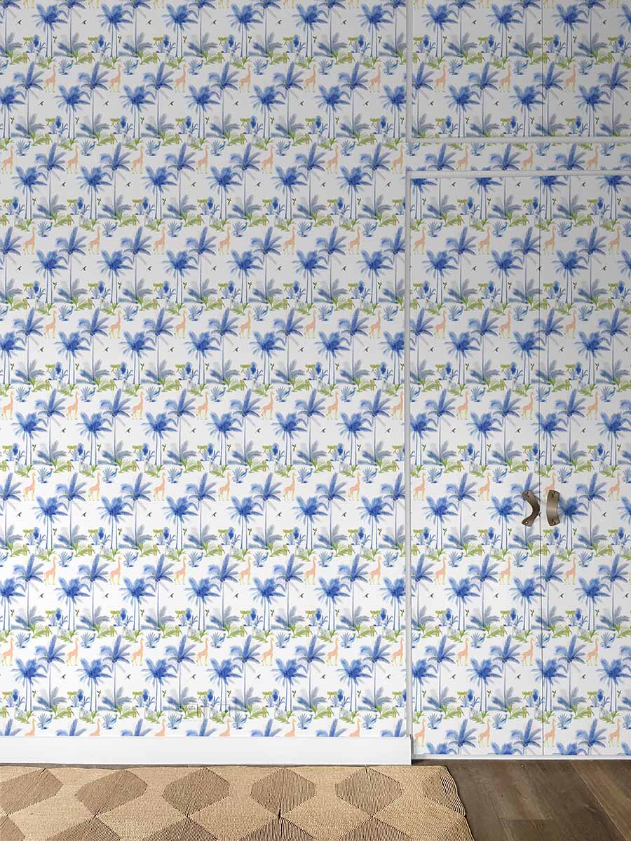 Little Cabari wallpaper TAMTAM Amandine