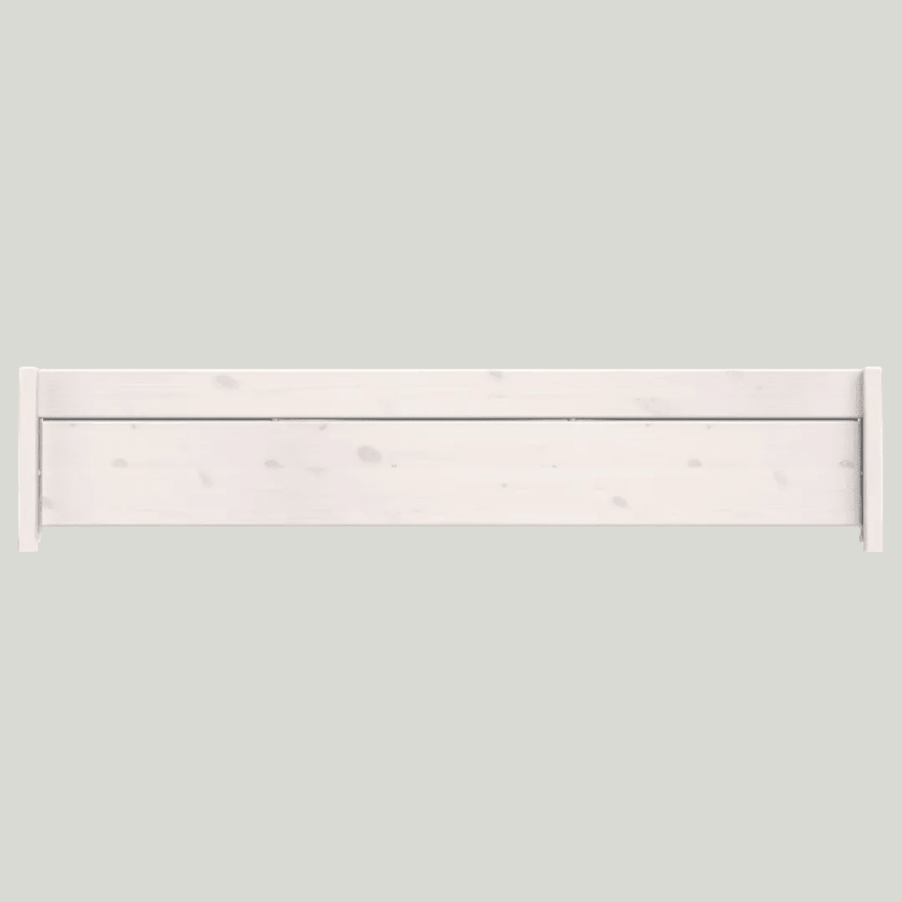 Lifetime Kidsrooms Lettino chiuso con supporti - Original White