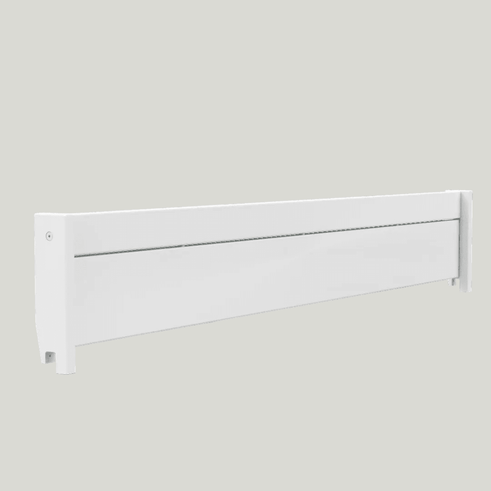 Lifetime Kidsrooms Closed bed front with supports - Original Whitewash
