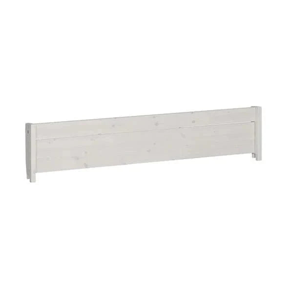 Lifetime Kidsrooms Long bed front 160 cm - Original White