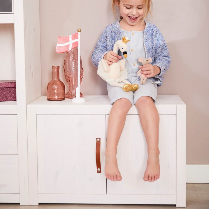 Lifetime Kidsrooms Étagère à livres Blanc