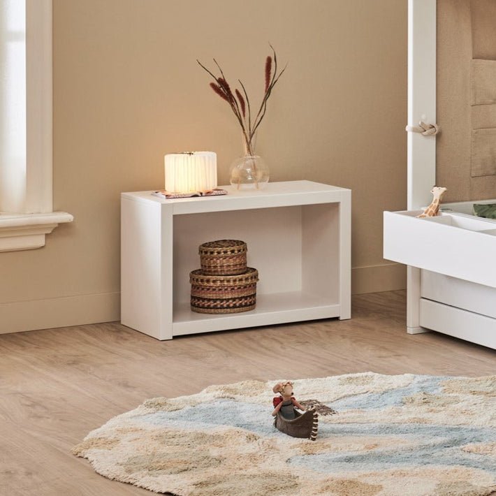 Lifetime Kidsrooms Étagère à livres Blanc