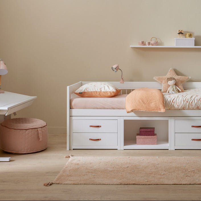 Lifetime Kidsrooms Étagère à livres Blanc