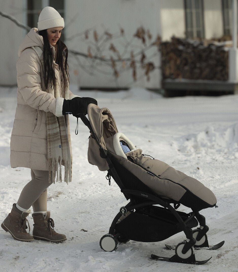 Skis Stokke YOYO