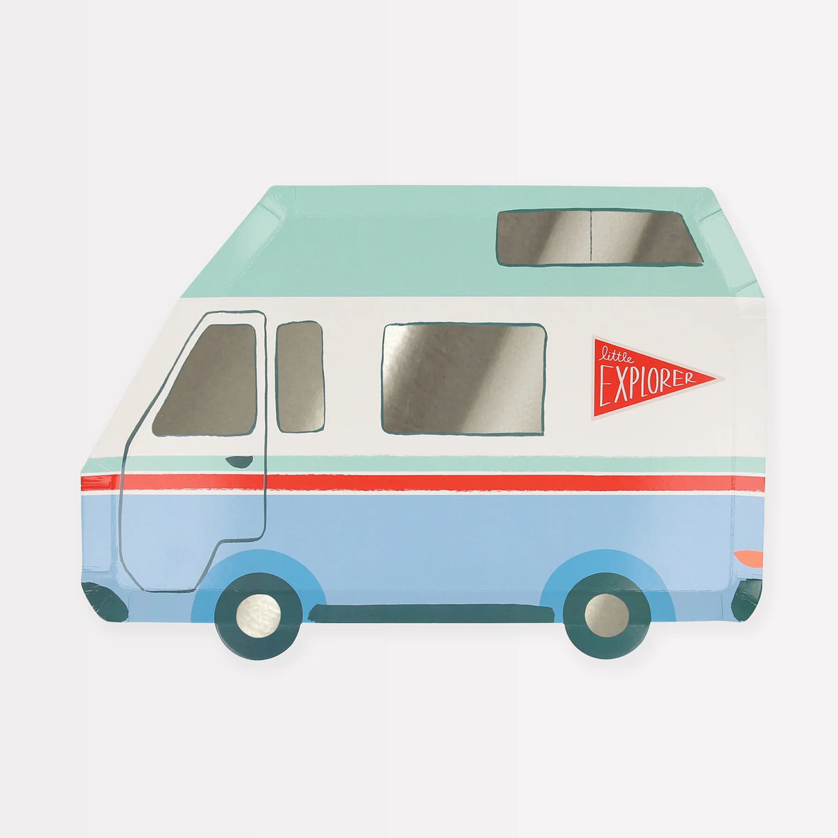 Meri Meri camping plate