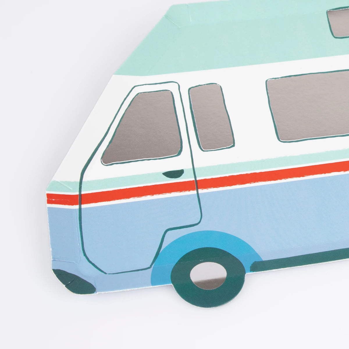 Meri Meri camping plate
