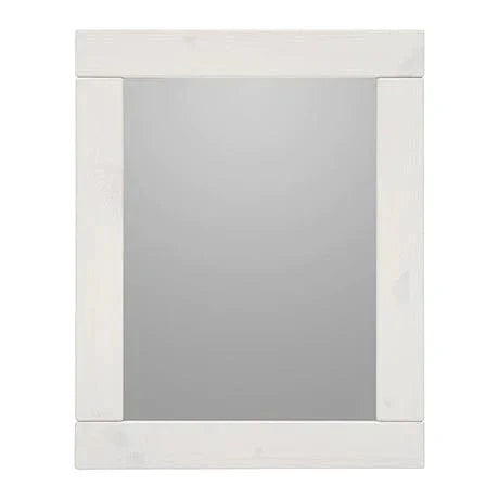 Lifetime Kidsrooms Mirror Whitewash