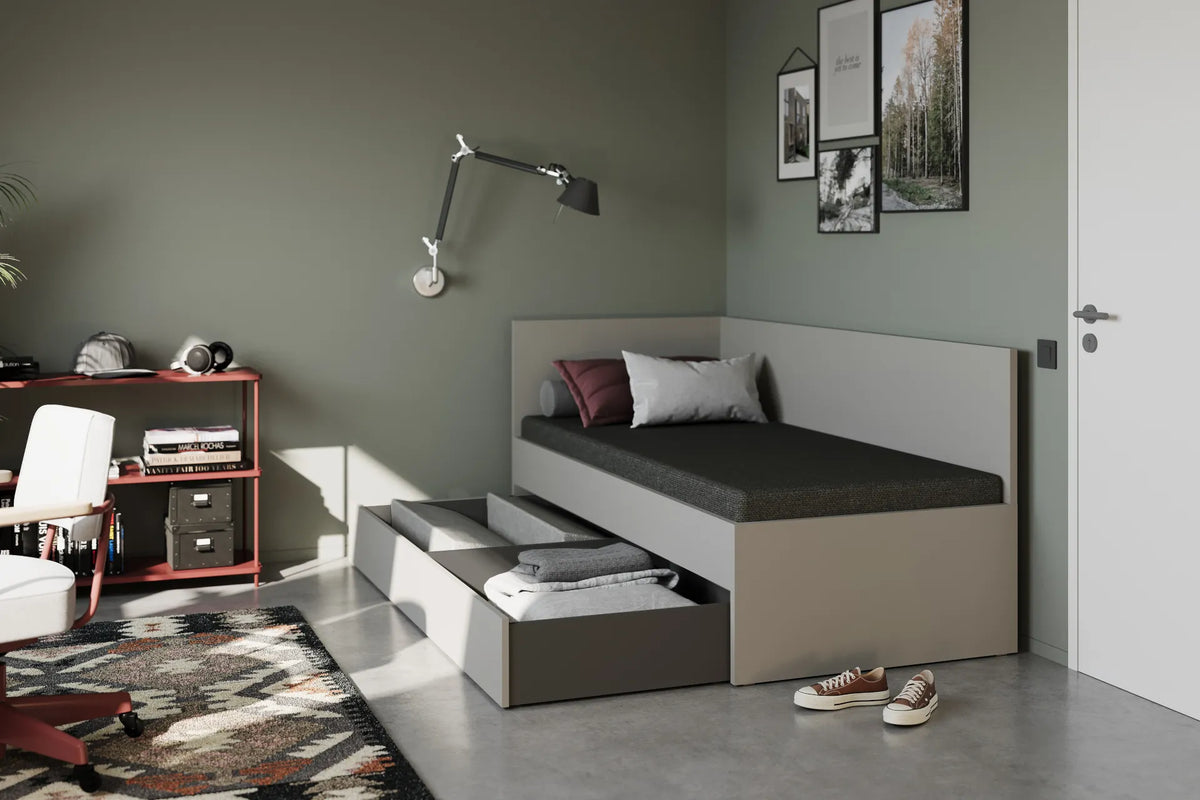 Müller Möbelwerkstätten CORNER Bett