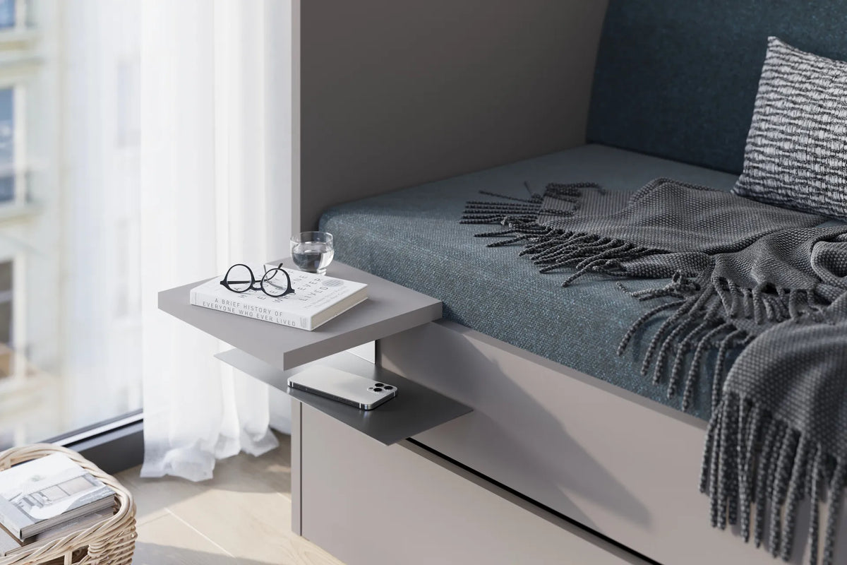 Müller Möbelwerkstätten CORNER Bett