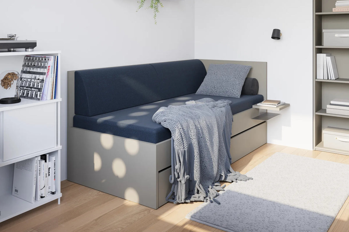 Müller Möbelwerkstätten CORNER Bett