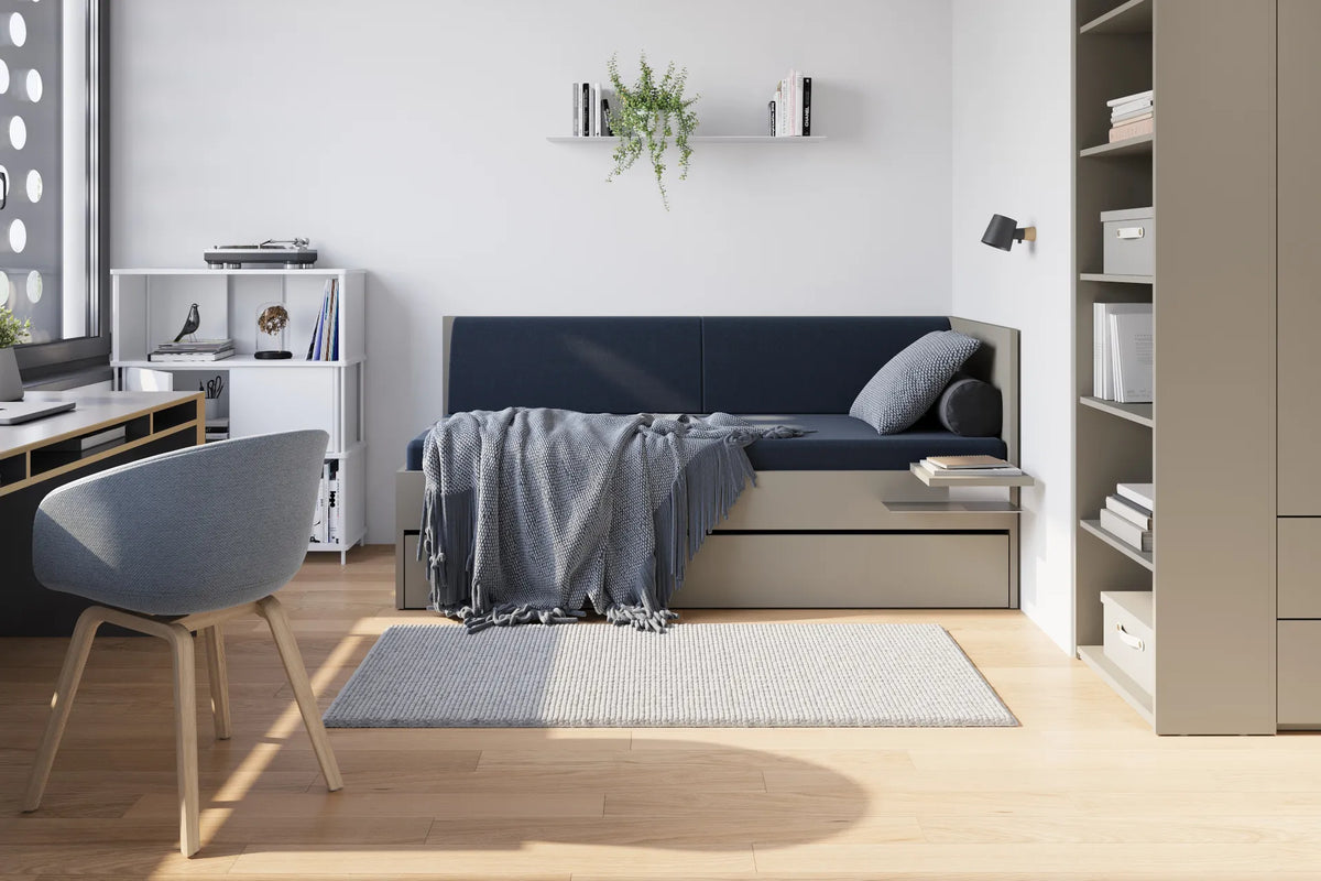 Müller Möbelwerkstätten CORNER Bett