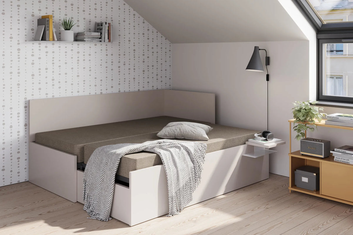 Müller Möbelwerkstätten CORNER Bett