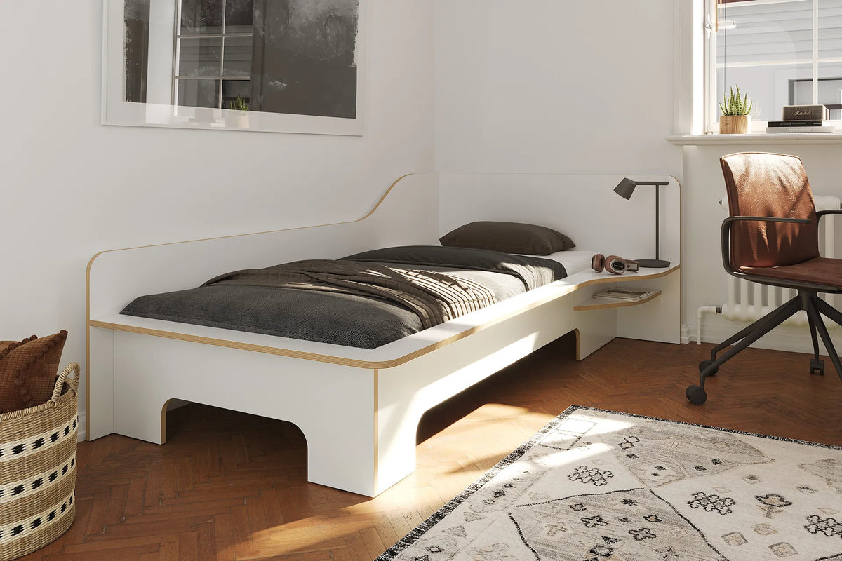 Müller Möbelwerkstätten PLANE Einzelbett