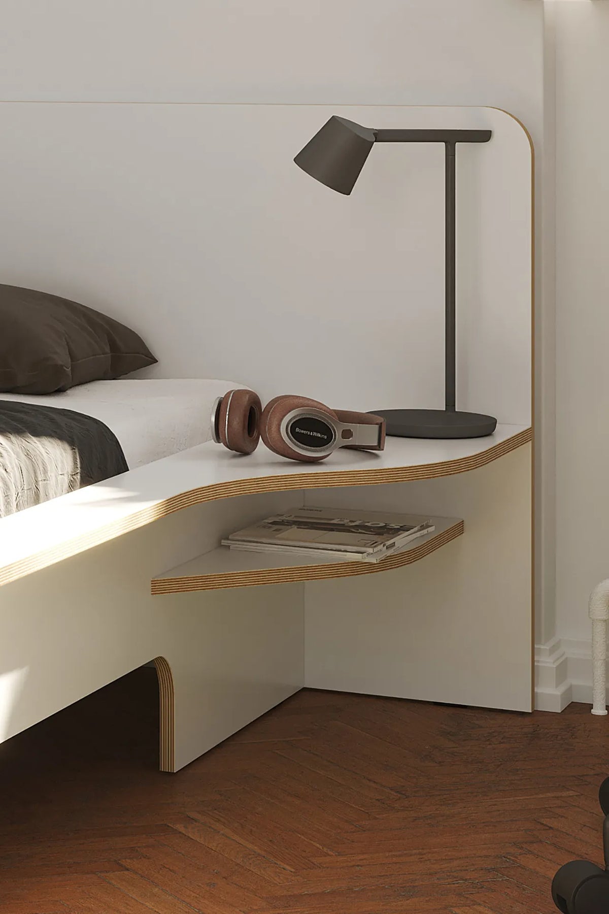 Müller Möbelwerkstätten PLANE Doppelbett