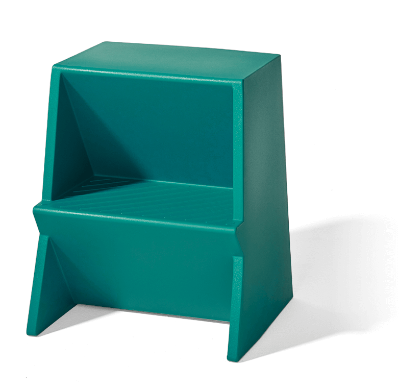 Richard Lampert MONO Wasserblau (RAL 5021)
