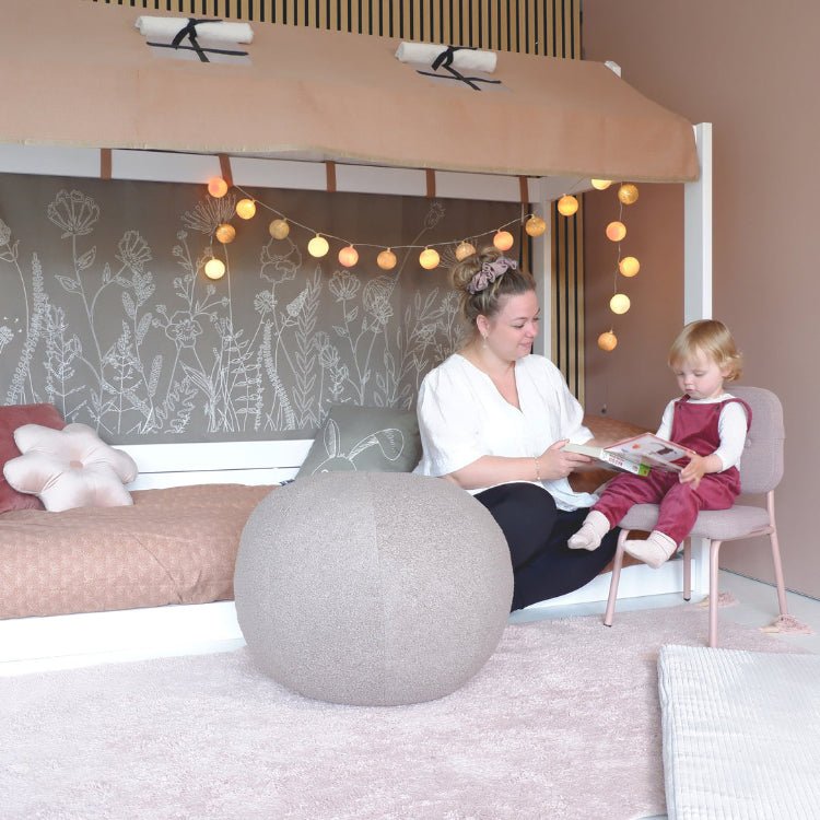 Lifetime Kidsrooms back panel