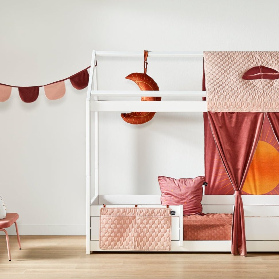 Lifetime Kidsrooms Oreiller moulé Lune - Sunset Dreams