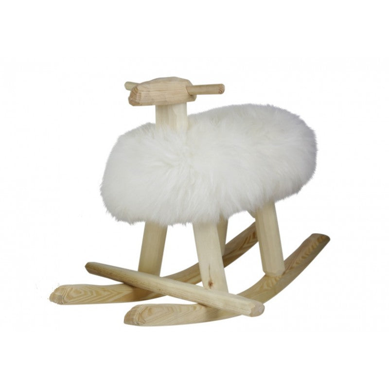Gustavienne Schaukelschaf Emil
