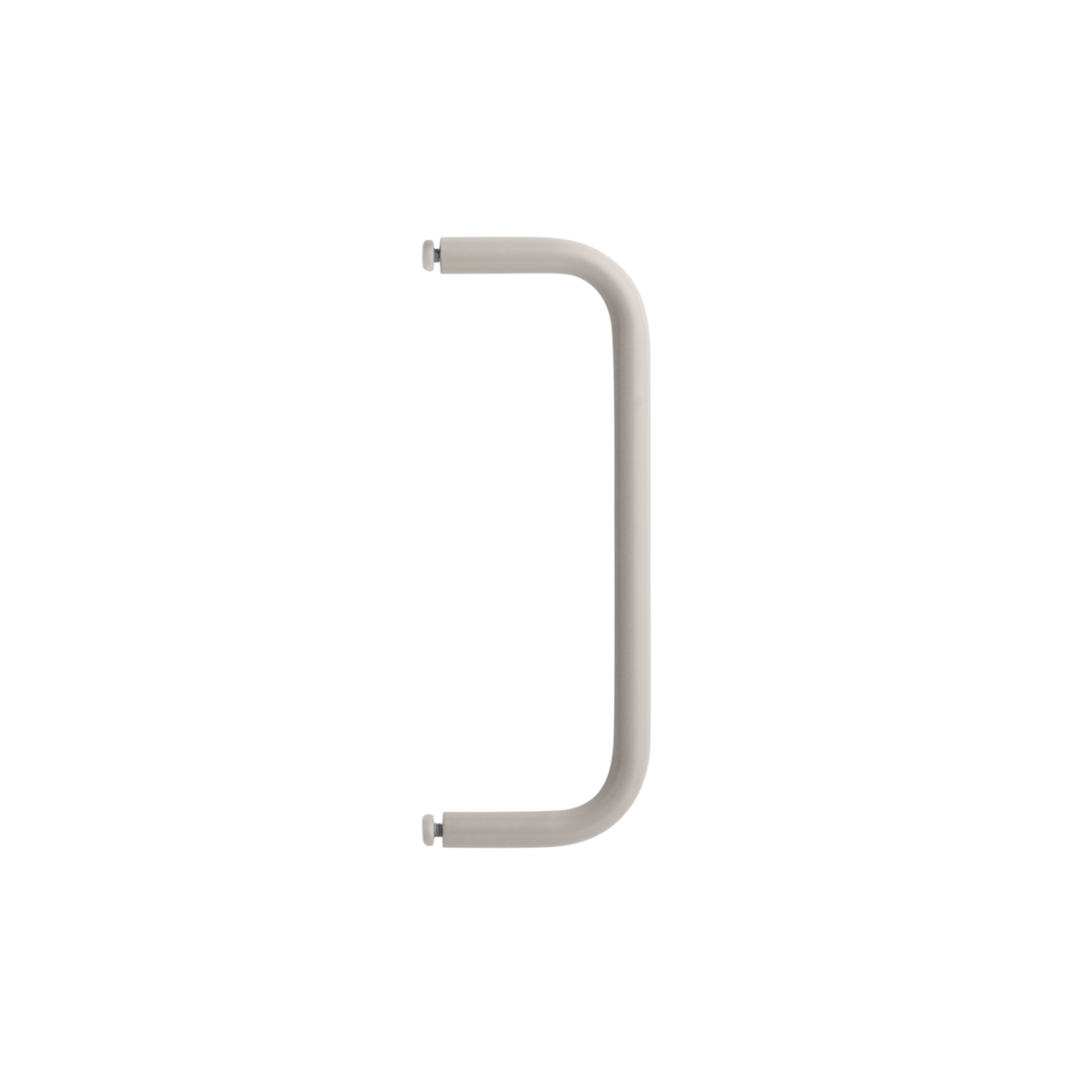 Rail w30 cm Beige