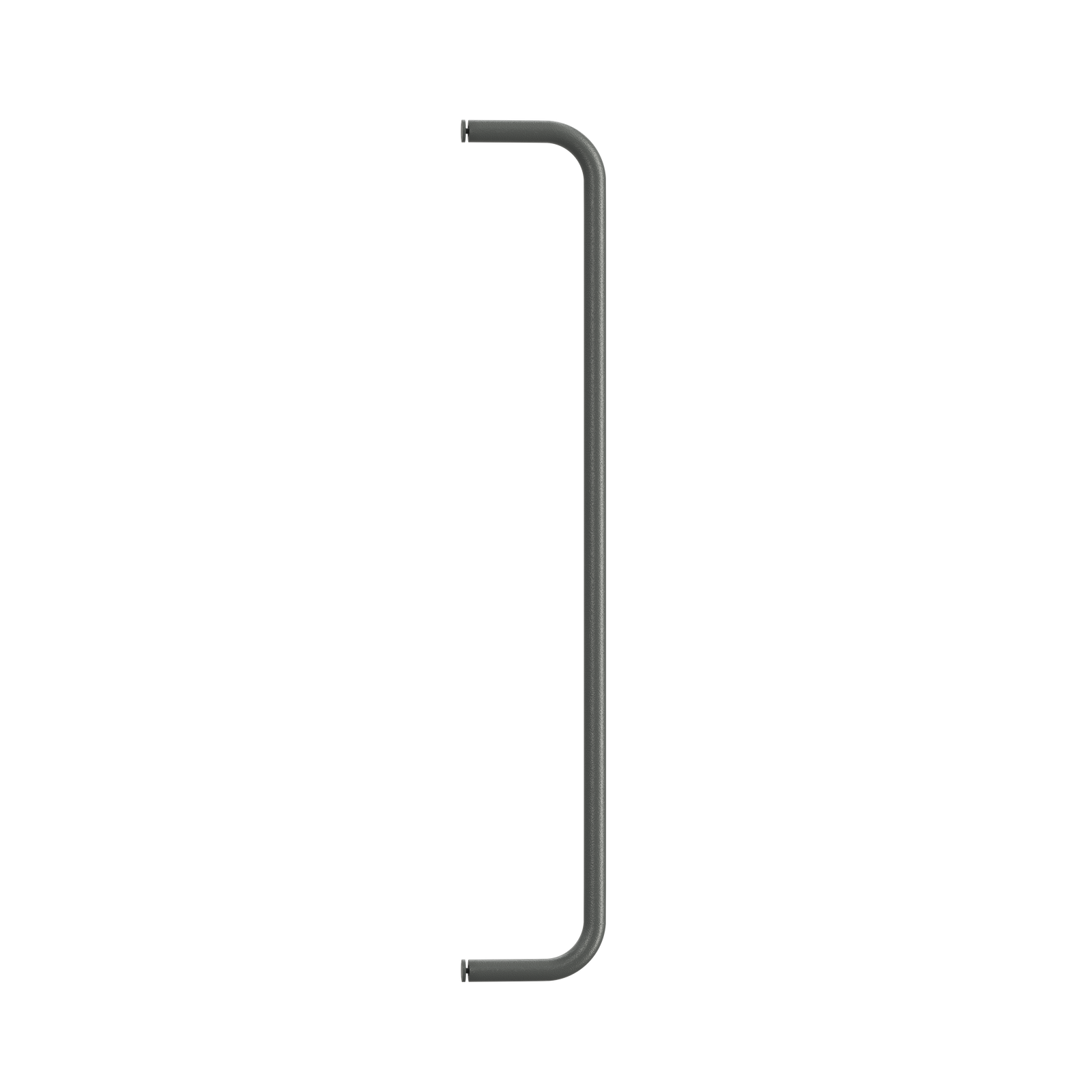 Rail w58 cm Dark gray