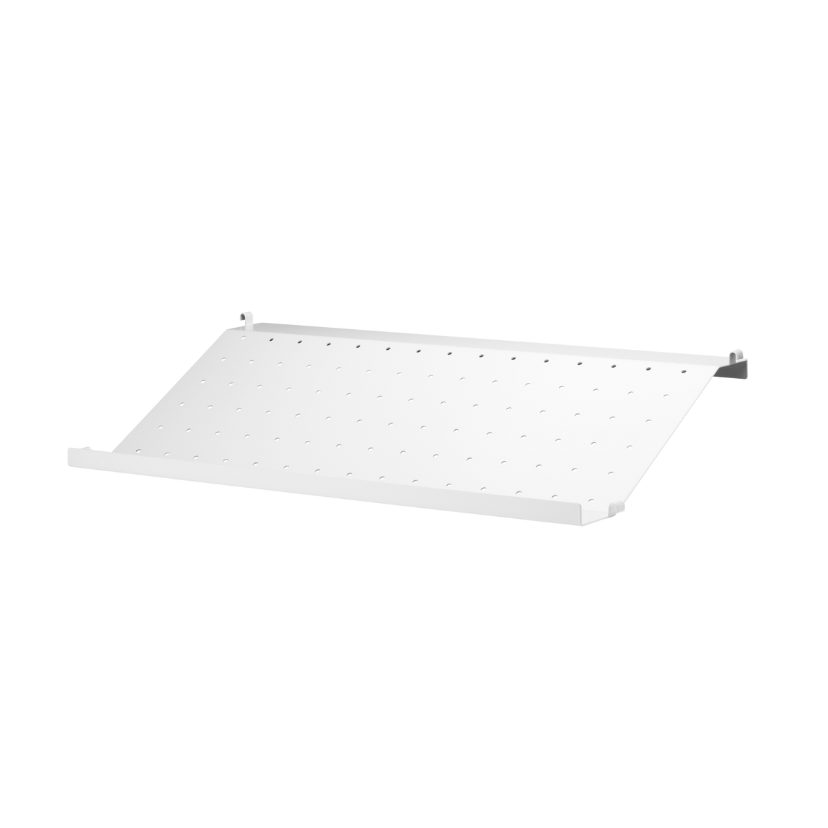 Shoe Shelf w58 x d30 cm White