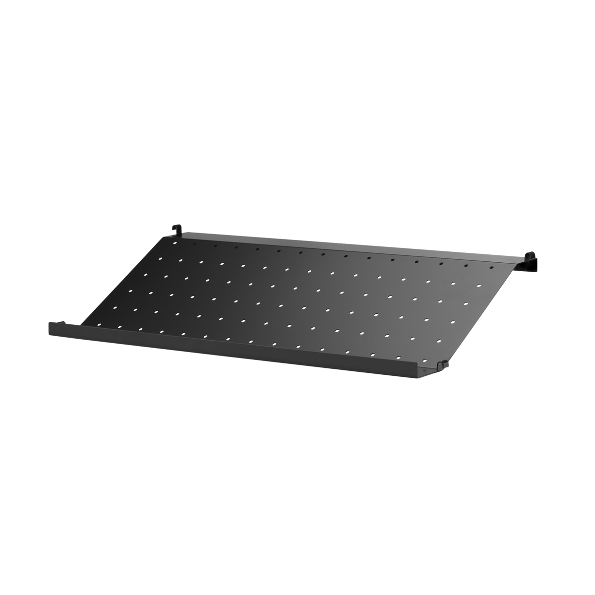 Rangement pour chaussures w58 x d30 cm Noir