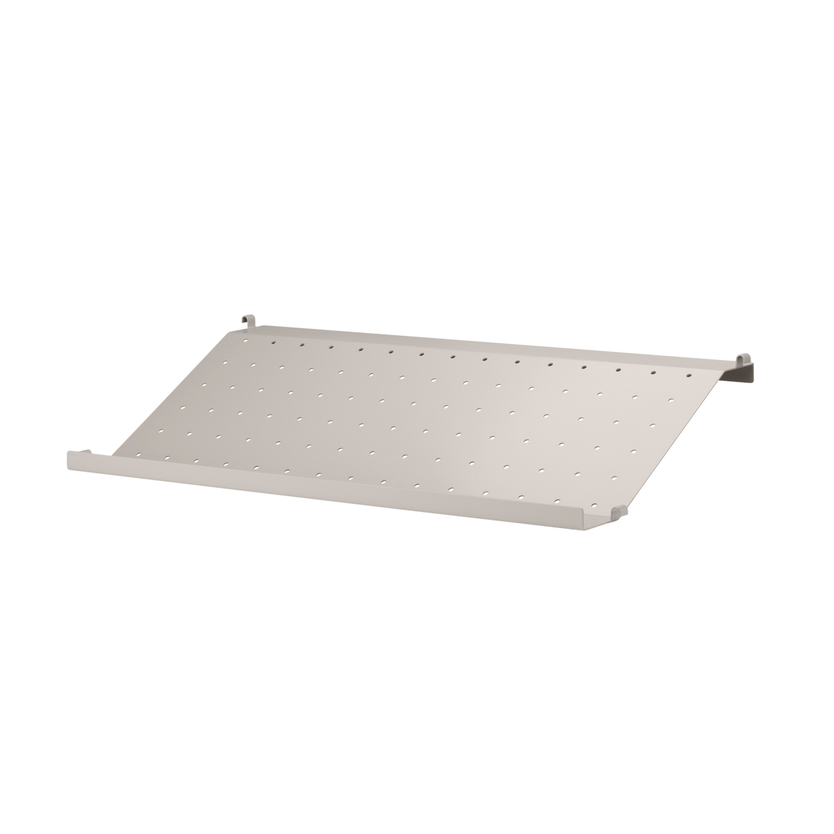 Shoe Shelf w58 x d30 cm Beige