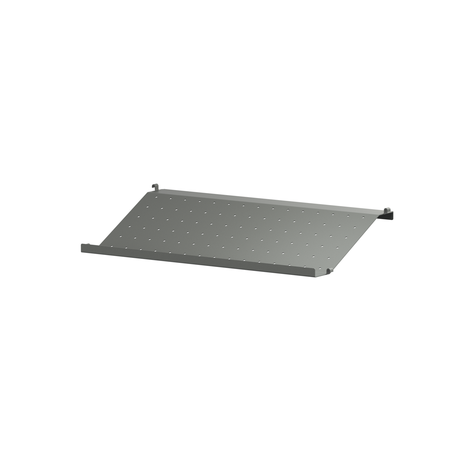 Shoe Shelf w58 x d30 cm Dark grey