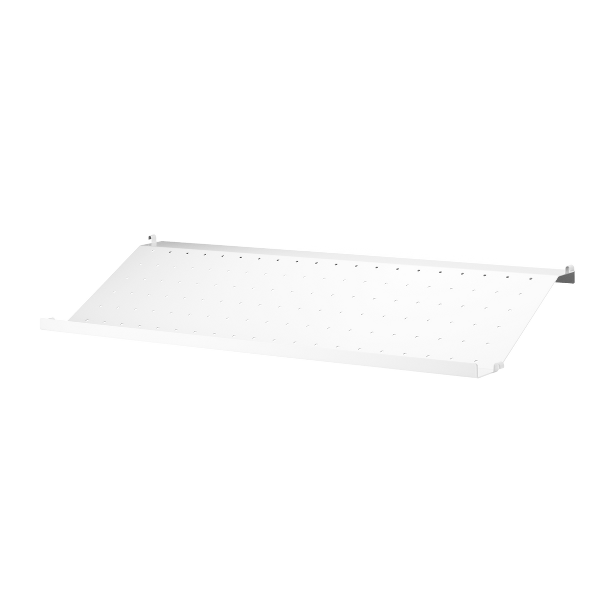 Shoe Shelf w78 x d30 cm White
