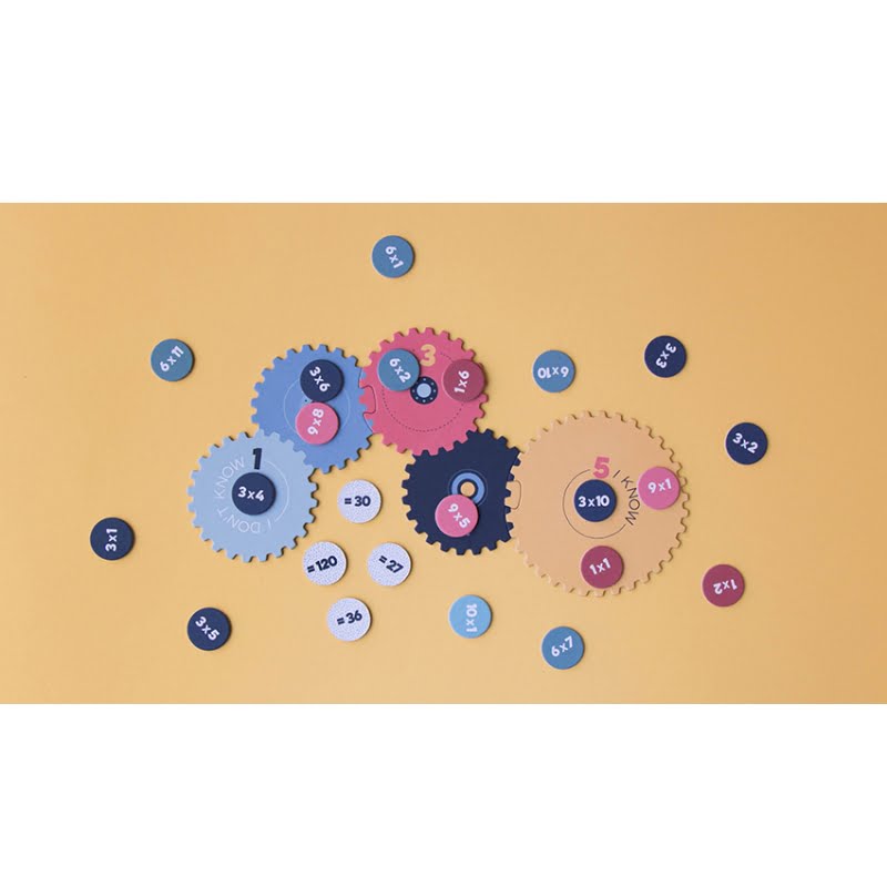 Londji Learn & Fun Brettspiel