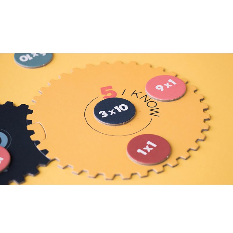 Londji Learn & Fun Brettspiel