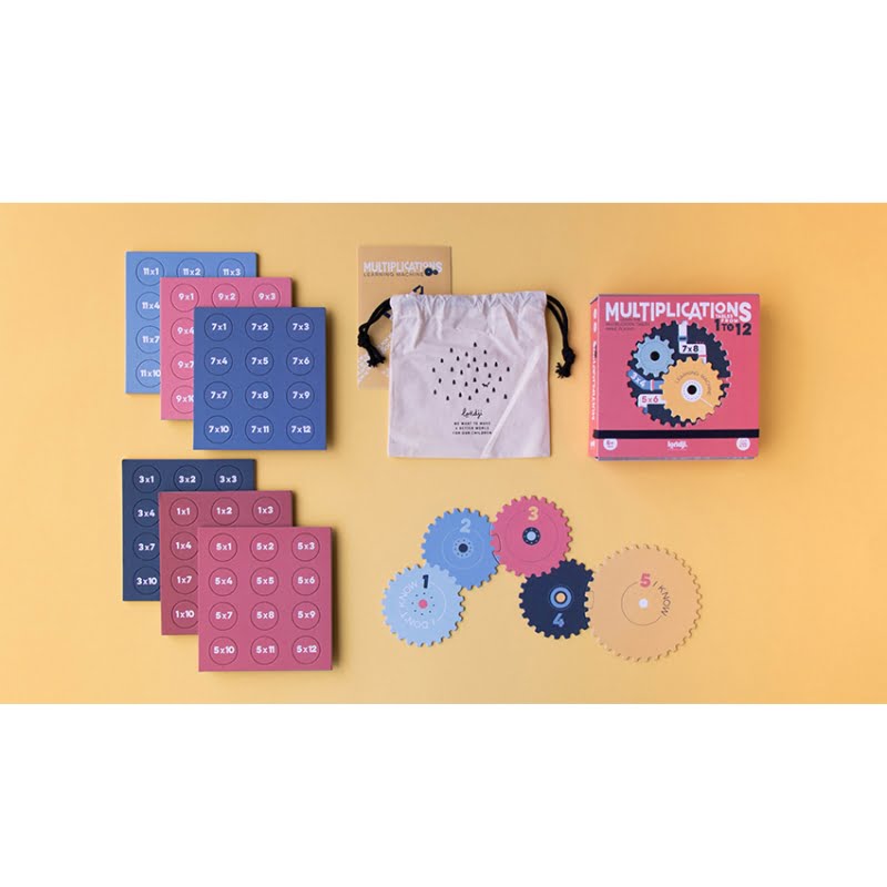 Londji Learn & Fun Brettspiel