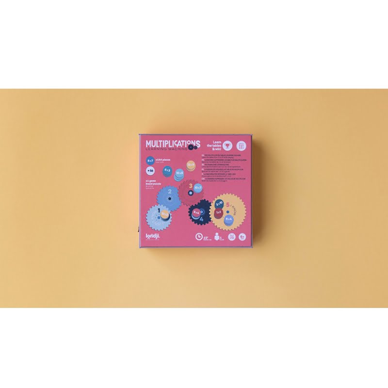 Londji Learn & Fun Brettspiel