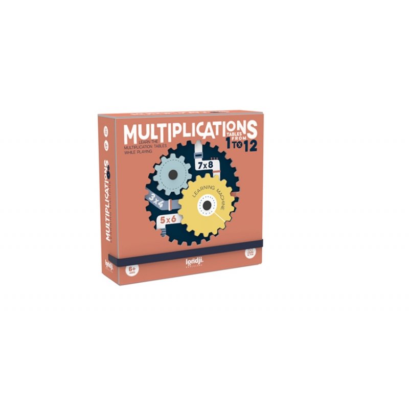 Londji Learn & Fun Brettspiel