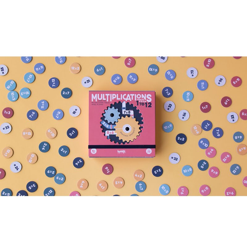 Londji Learn & Fun Brettspiel