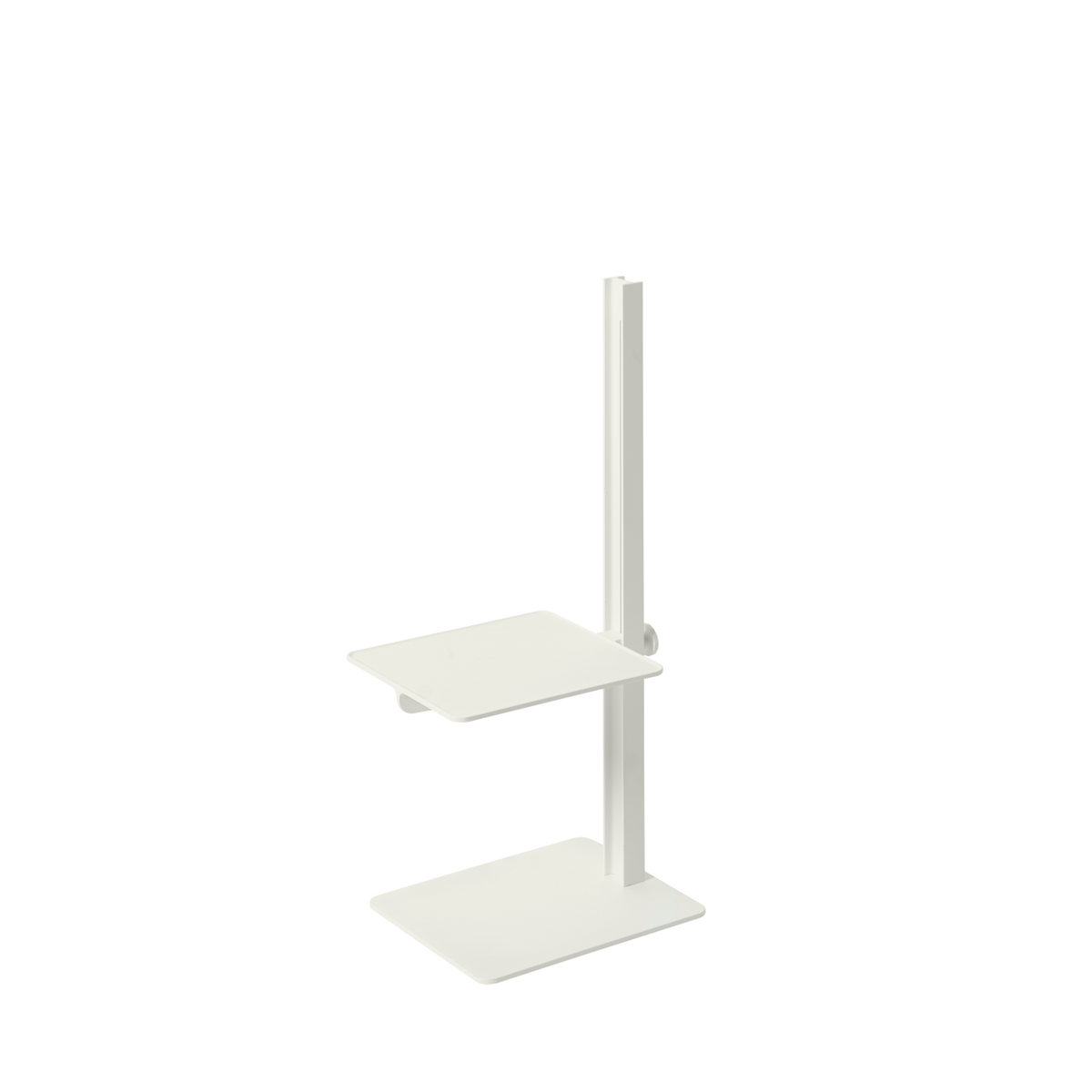 Museum Sidetable White