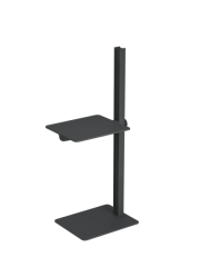 Museum Sidetable Black
