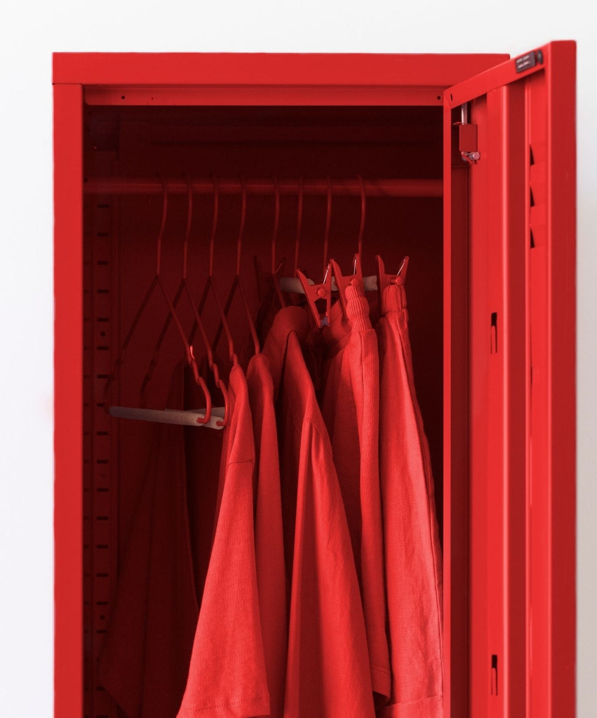 Mustard Made L'accroche adulte Top coquelicot