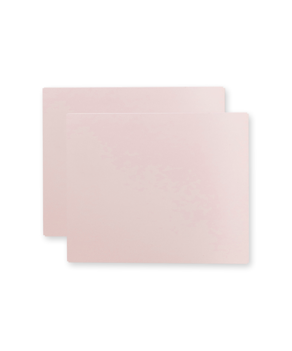 Set di 2 ripiani extra per midi blush Mustard Made