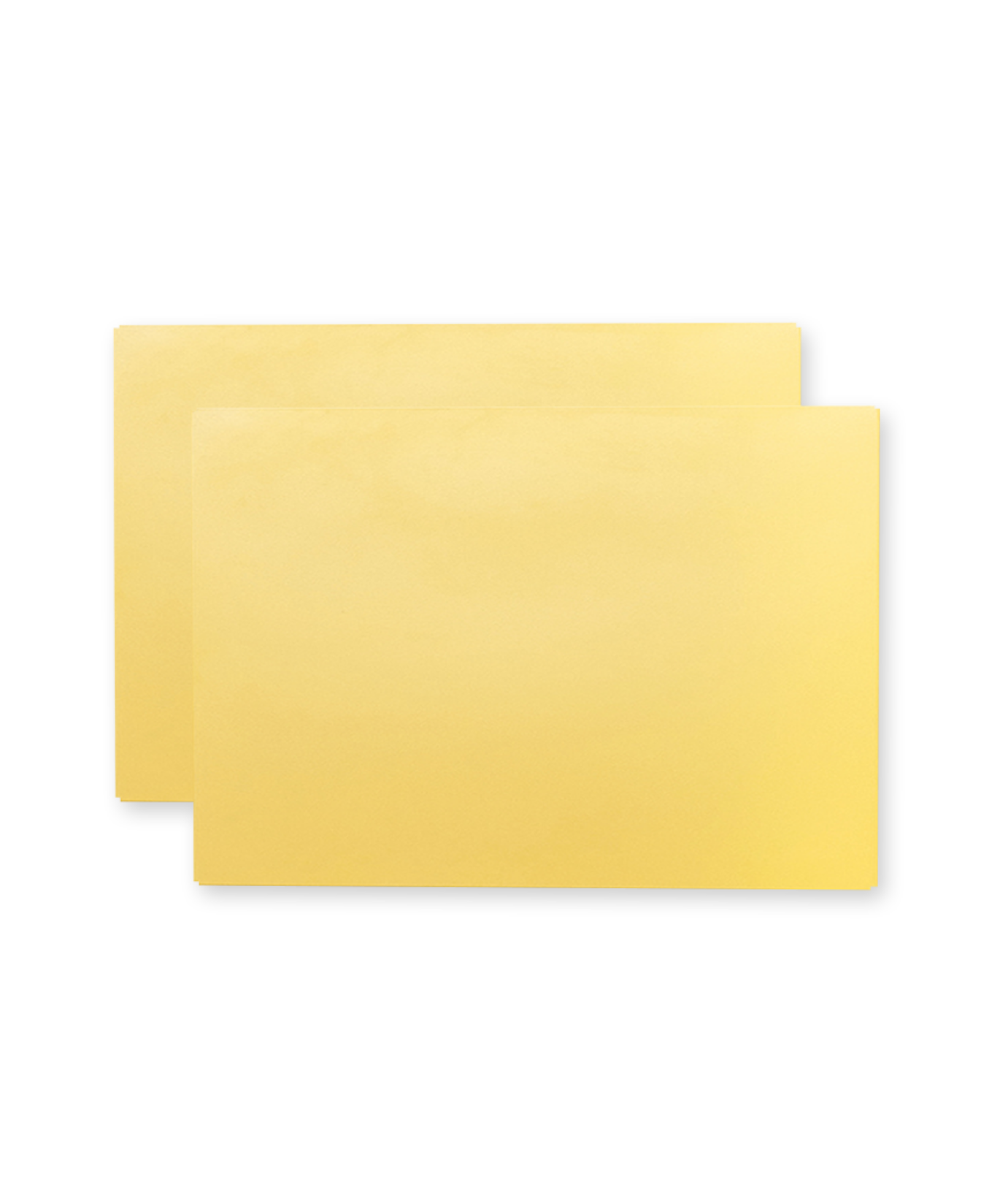 Mustard Made 2er-Set Extra Regale für Lowdown Butter