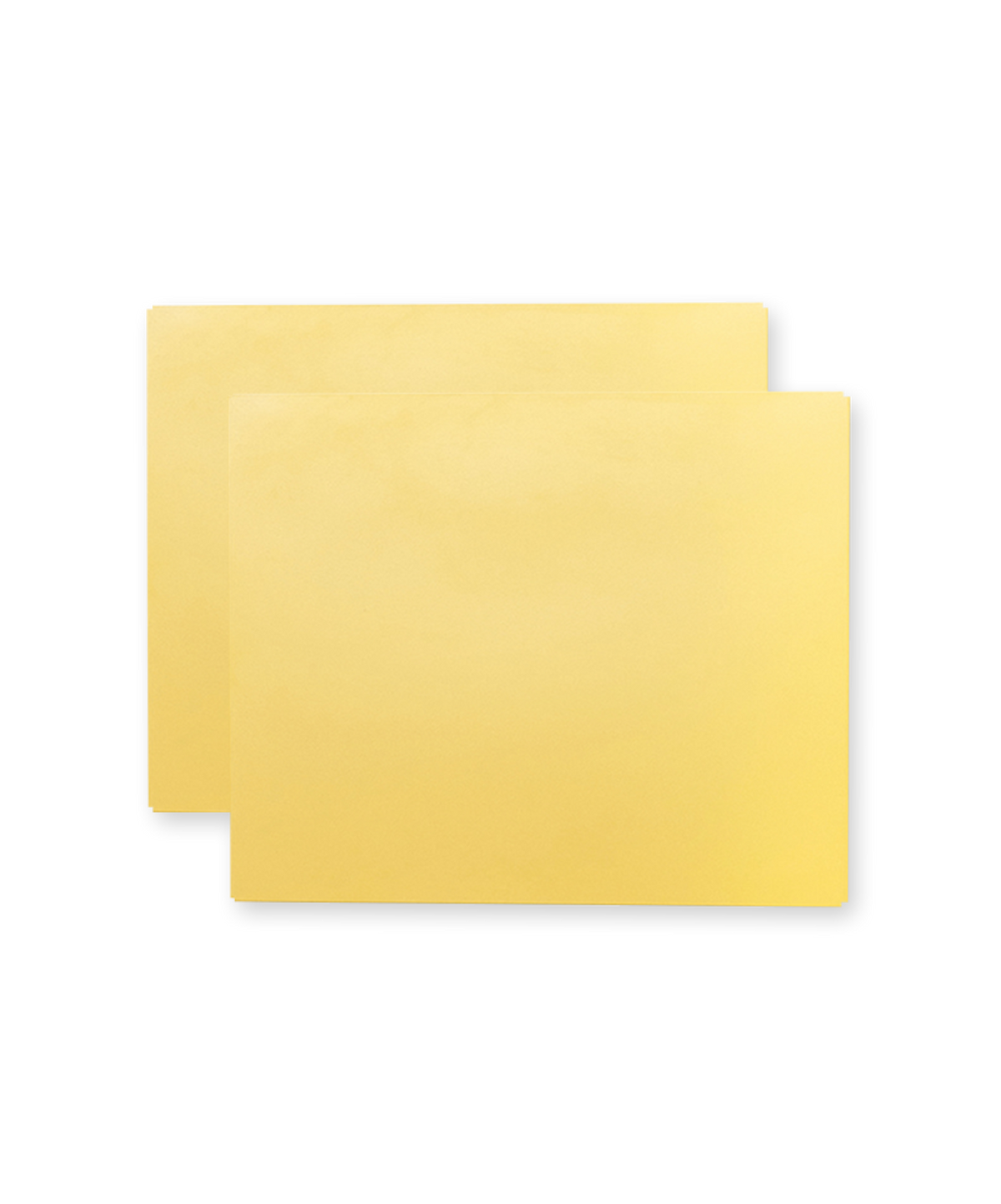 Mustard Made set di 2 ripiani supplementari per Midi Butter
