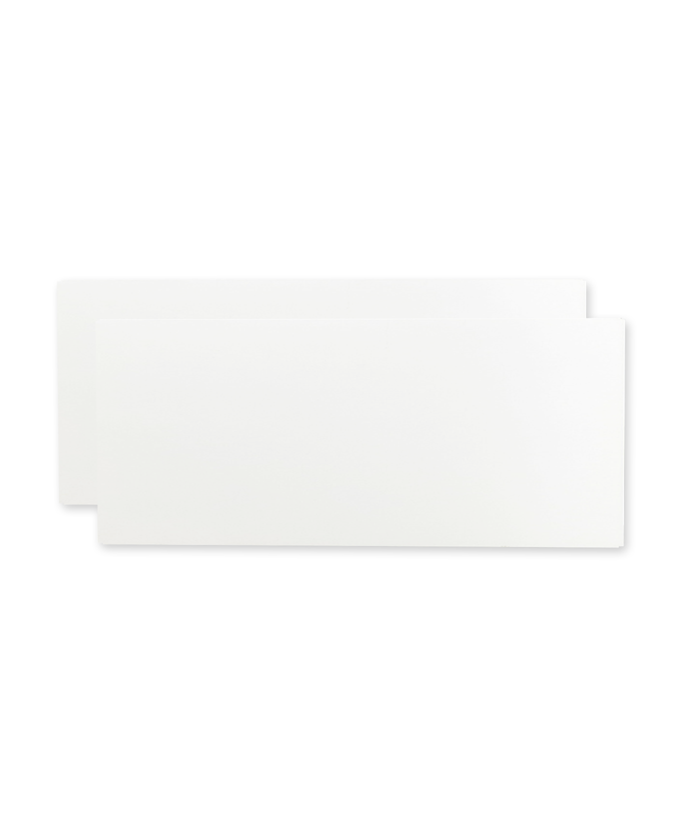 Mustard Made set of 2 extra shelves for Collector chalk