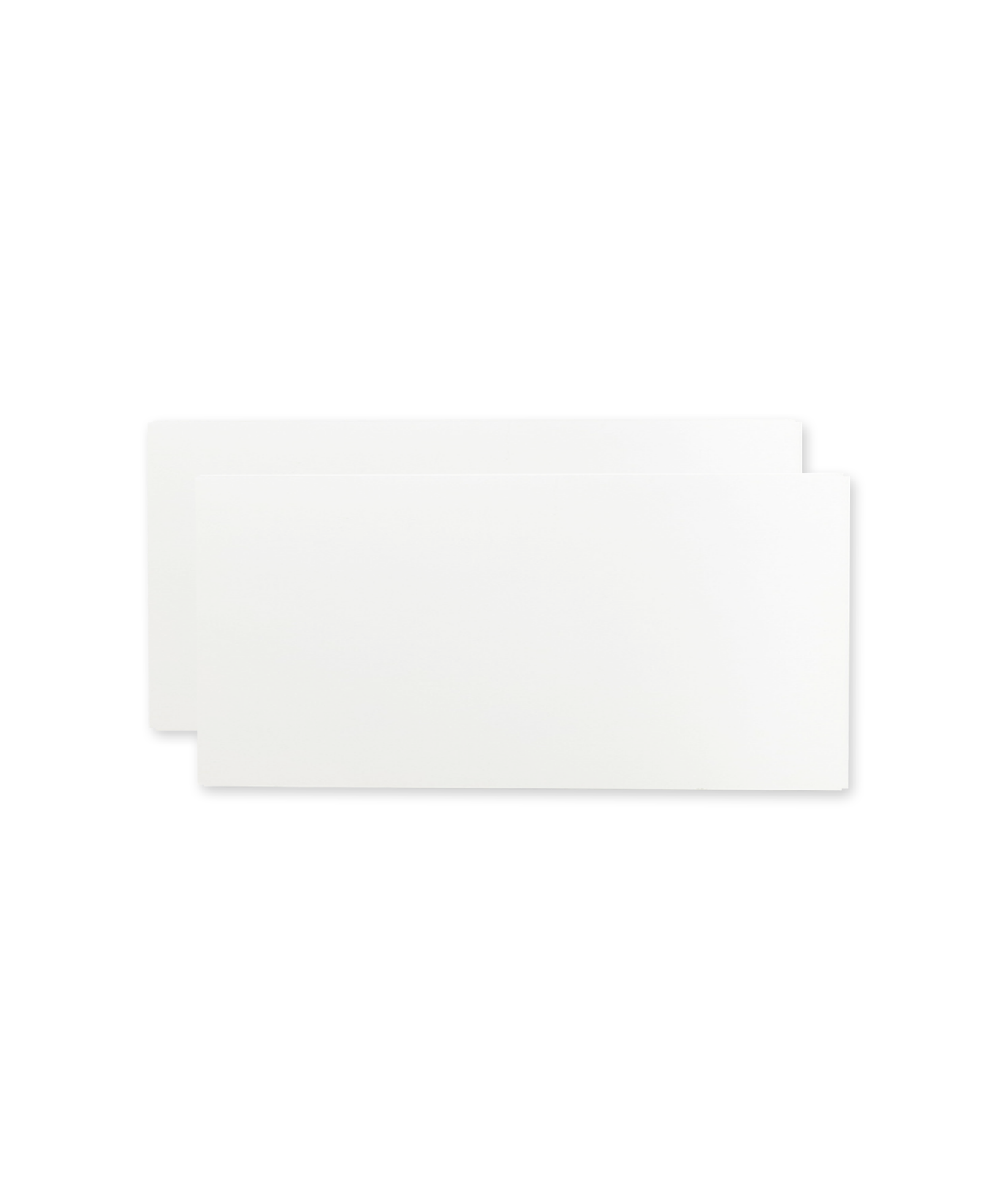 Mustard Made set of 2 extra shelves for blender chalk