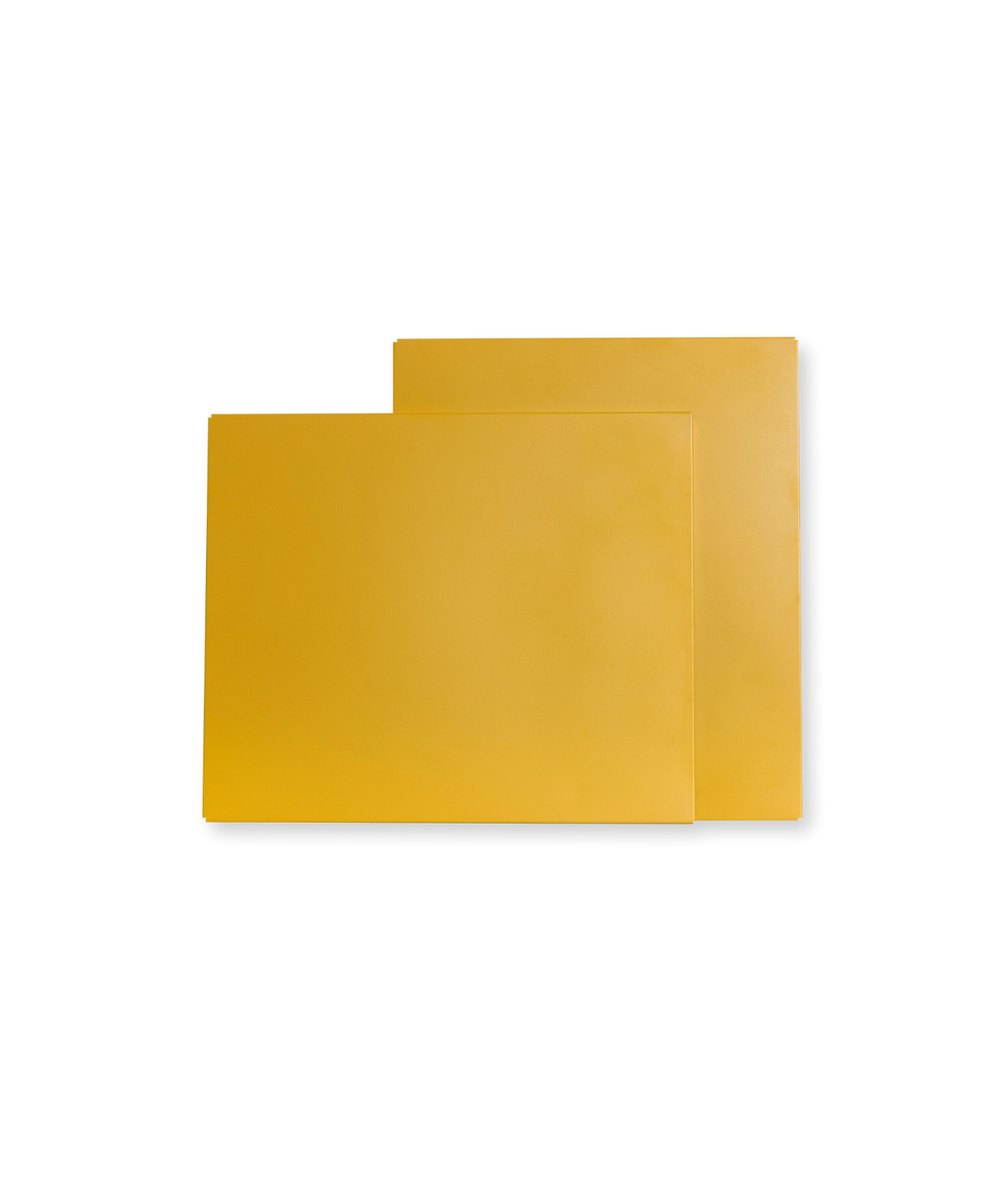 Mustard Made set di 2 ripiani supplementari per Skinny / Shorty Mustard